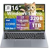 N-one Gaming Laptop, 16