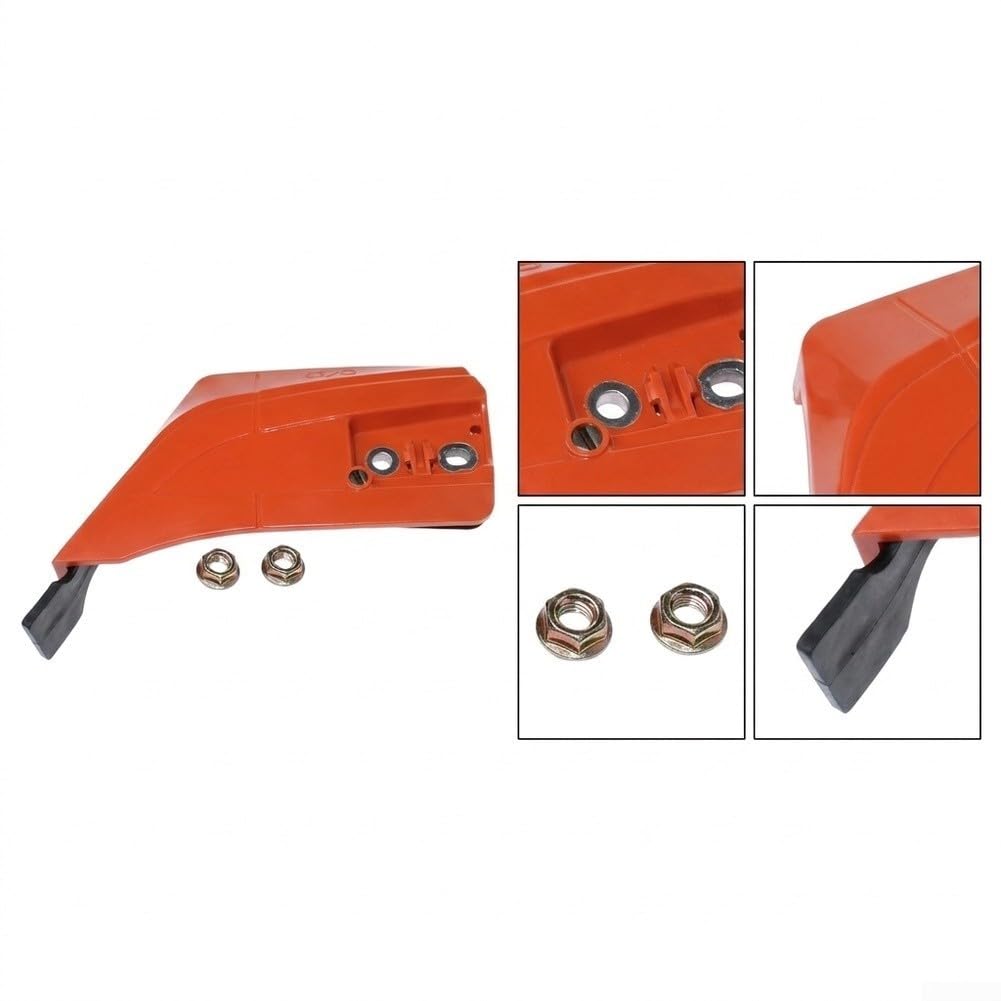 de Piñón Naranja para Motosierra CS-490 Protección de Piñón