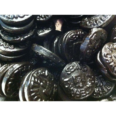 Pontefract Cakes - 227g (half pound))