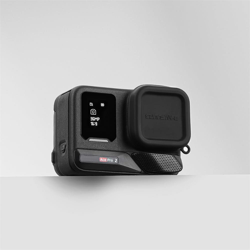Amazon | for Insta360 Ace Pro 2 レンズ保護カバー シリコンレンズ