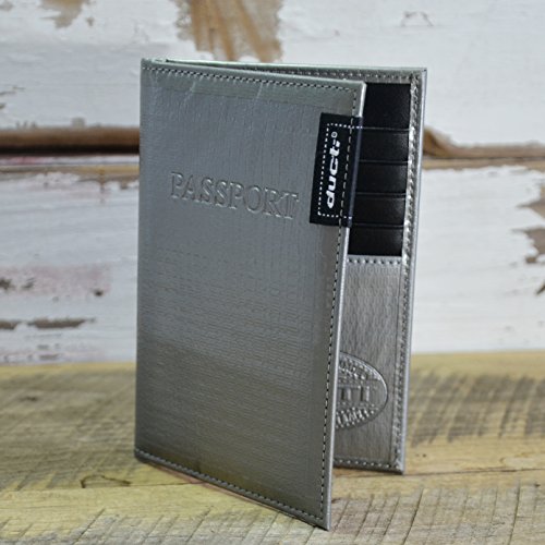 Super Duct Tape Trifold/Bifold Wallets (Passport Cover)3
