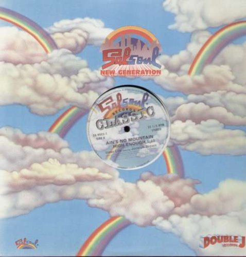 Ain't No Mountain High Enough