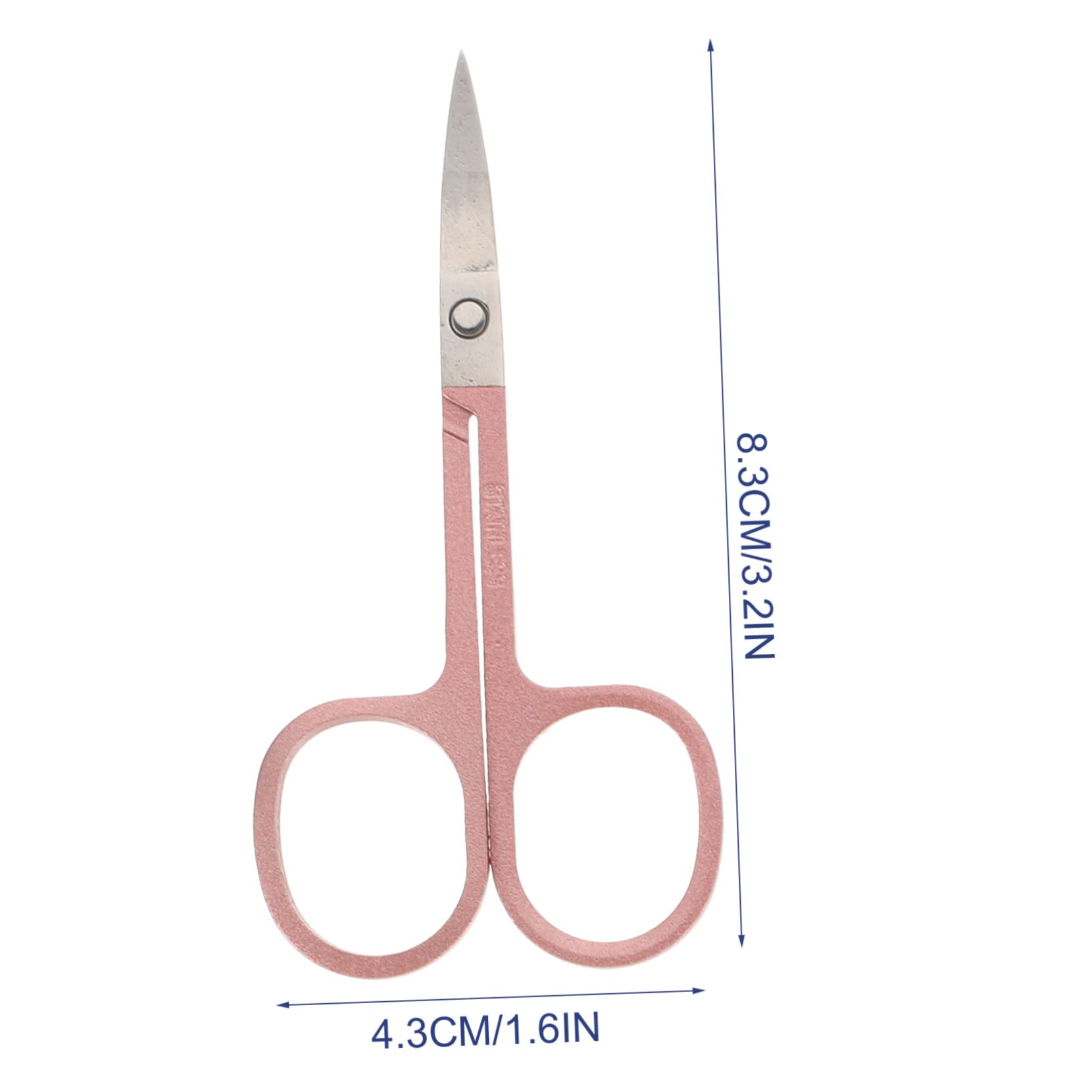 Healeved 3sets Tronchesi Per Unghie Acciaio Inossidabile Kit Manicure Portatile Per Di Mani e Piedi Strumenti Per Pedicure e Manicure Per Viaggi e Uso Quotidiano