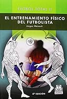 Futbol Total - Entrenamiento Fisico del Futbol 2 Tomos 8480191619 Book Cover