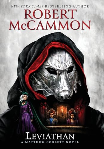 Cover of Leviathan