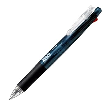Amazon.co.jp: ゼブラ 多機能ペン 4色+シャープ クリップオン