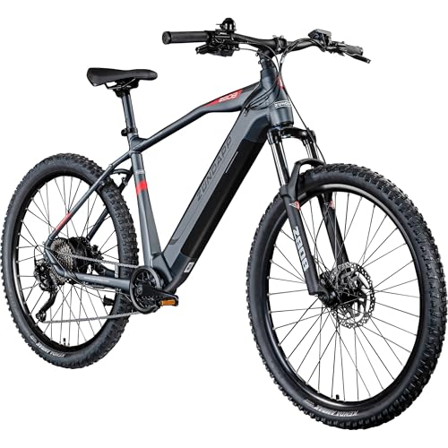 ZÜNDAPP Z808 E Bike Mountainbike 27,5' für Damen und Herren ab 155 cm...
