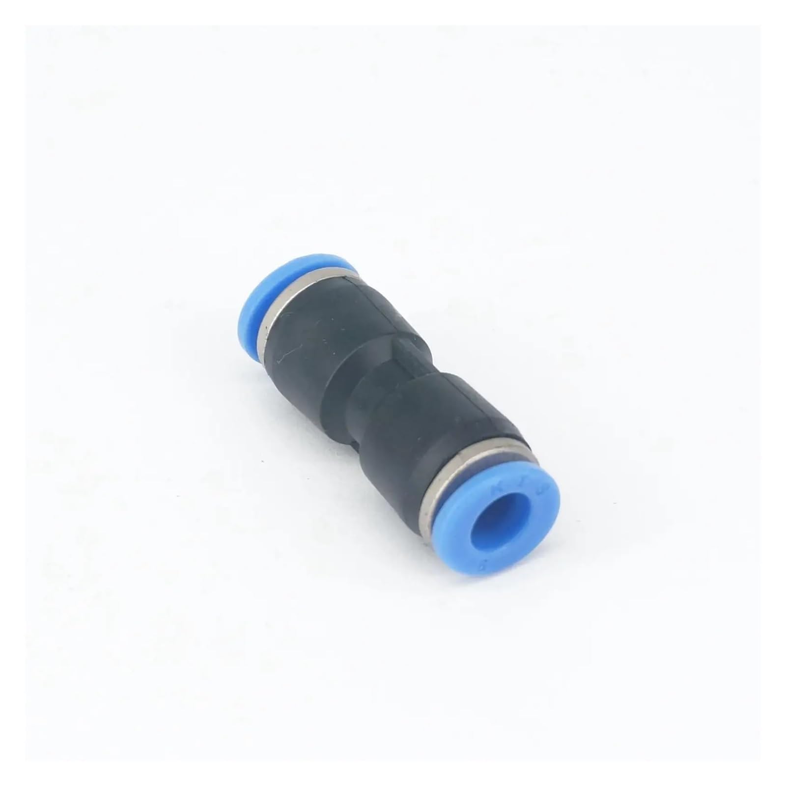 Rvblrdse One Color 5Pc Fit Tube O/D 4Mm Pneumatic Tee 3 Way Push In Connector Union Quick Release Air Fitting Plumbing