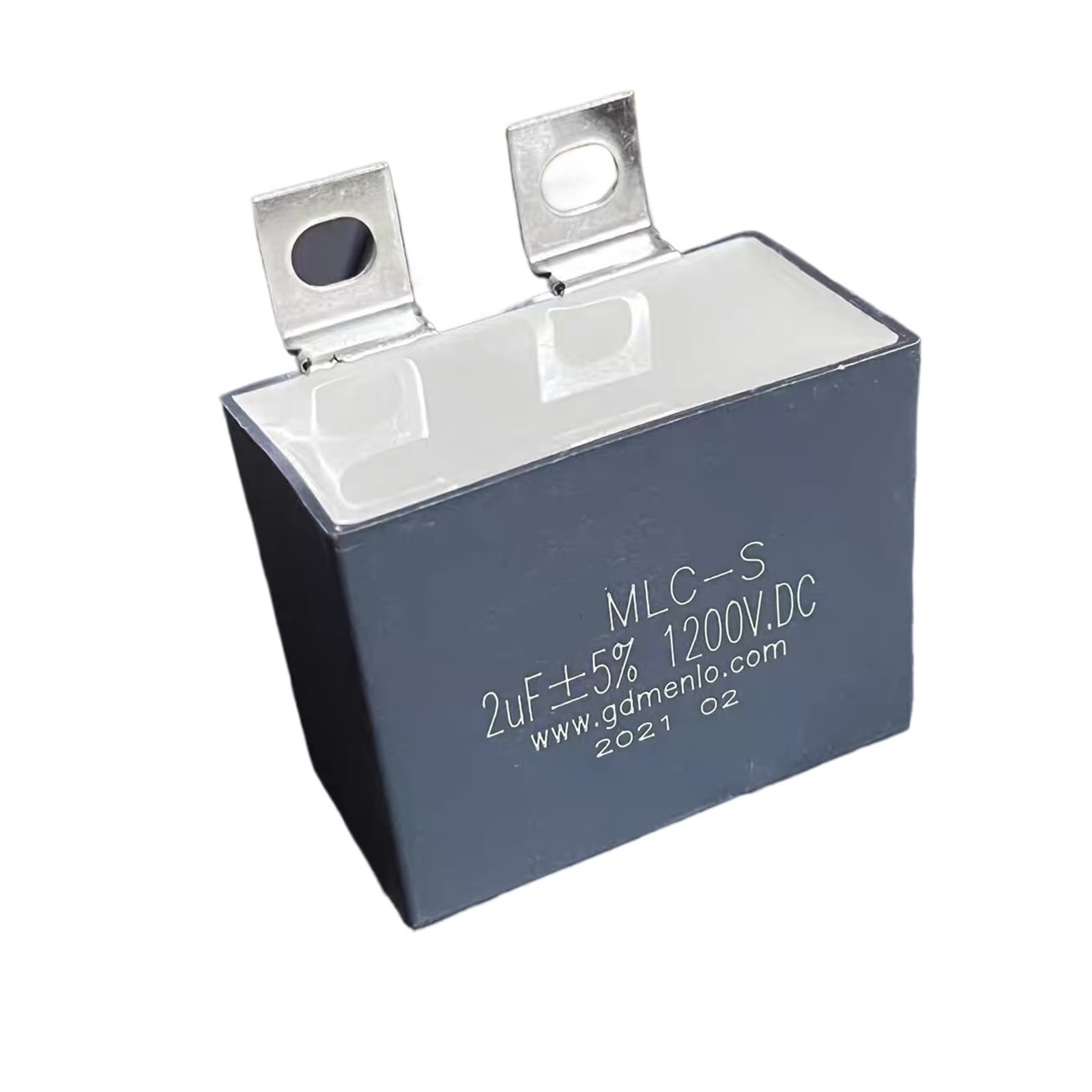 LEOTNNDQ MLC-S Series 2UF 1200V DC Film Capacitors
