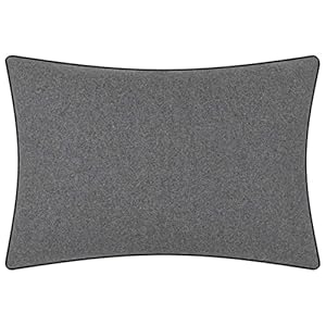 KINGROSE Christmas Decorative Accent Throw Pillow Case Cushion Cover for Sofa Couch Chair 14 x 20 Inches