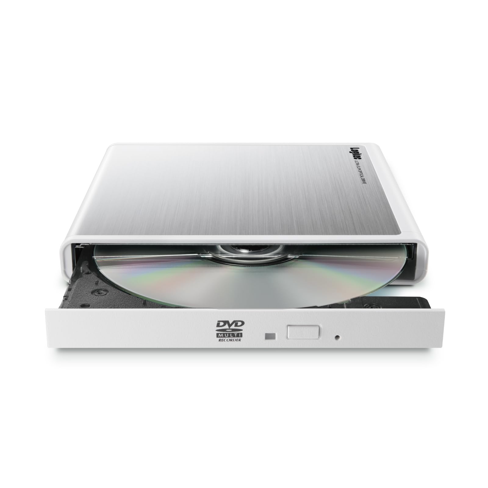Amazon.co.jp: ロジテック 外付け DVDドライブ ポータブルDVDドライブ