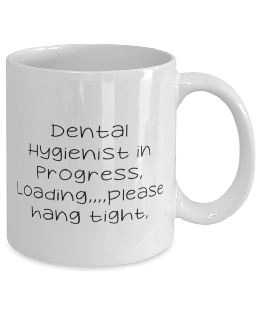 Brilliant Dental hygienist Gifts, Dental Hygienist in..., Birthday Unique Gifts, 11oz 15oz Mug For Dental hygienist from Boss