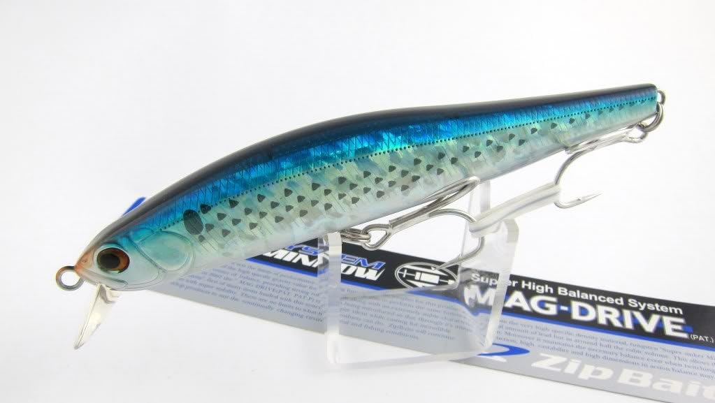 Zipbaits ZBL System Minnow 15 HDS Sinking Lure 702 (7093)