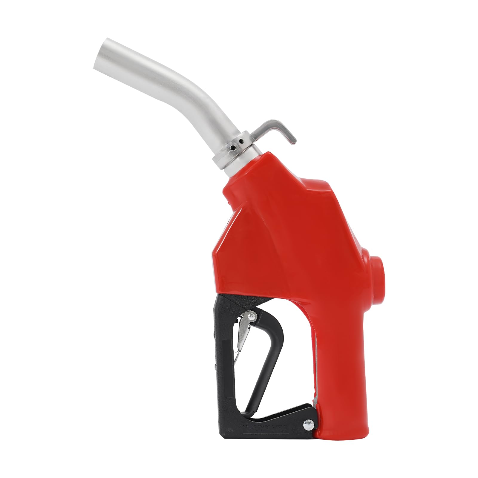 Pistolet de distribution en aluminium avec arrêt automatique, buse de carburant automatique, raccord 1", débit : 85,2 l/min, 104,7 l/min, 118 l/2 min