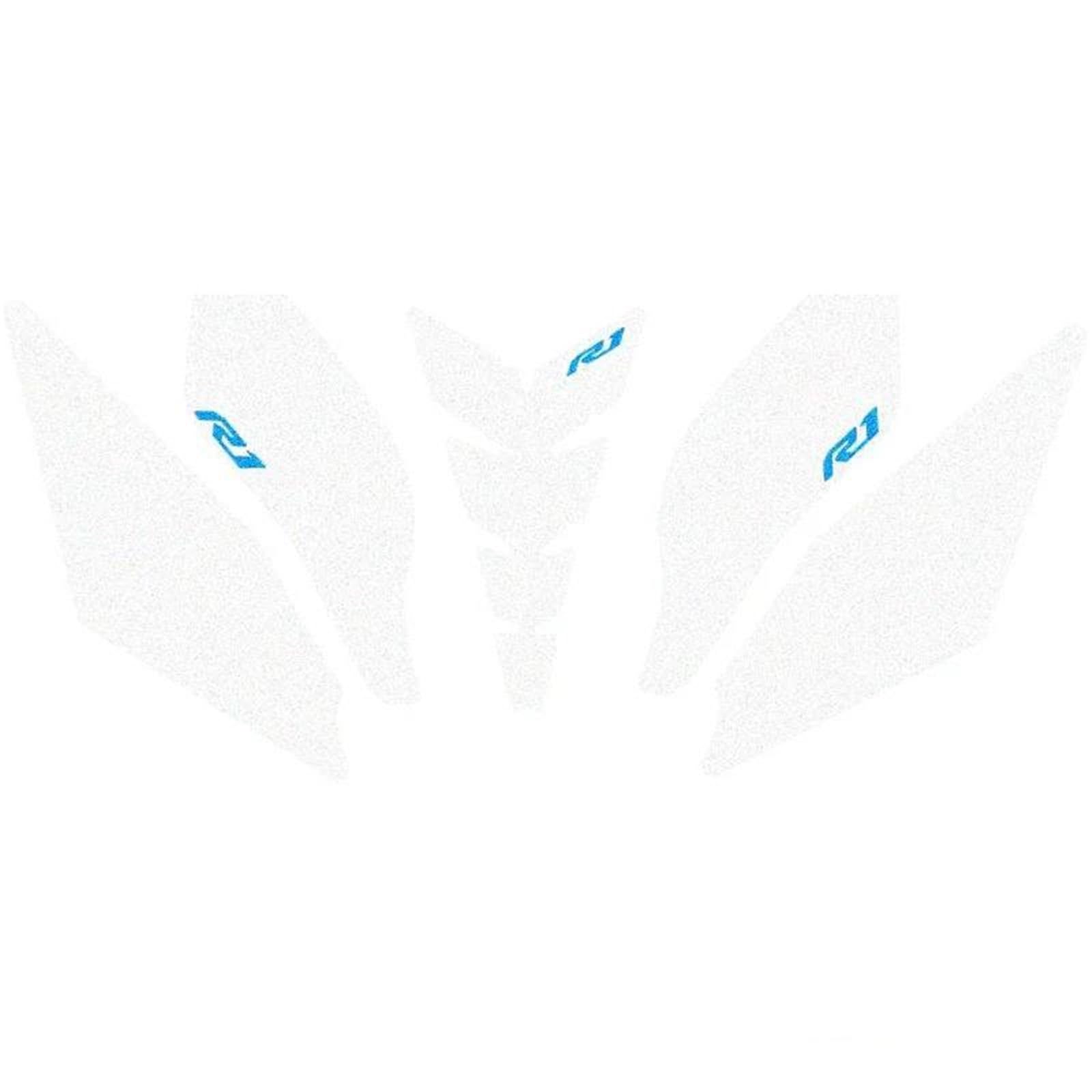 Sticker Motorcycle Accessories Side Tank Pad Protector Knee Traction for Yamaha YZF R1 R1M YZFR1 2015-2021