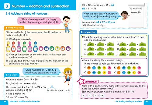 Primary Maths for Scotland Textbook 1C - Image 5