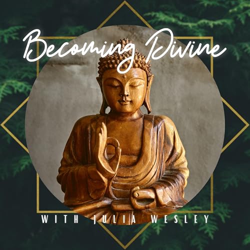 Page de couverture de Becoming Divine