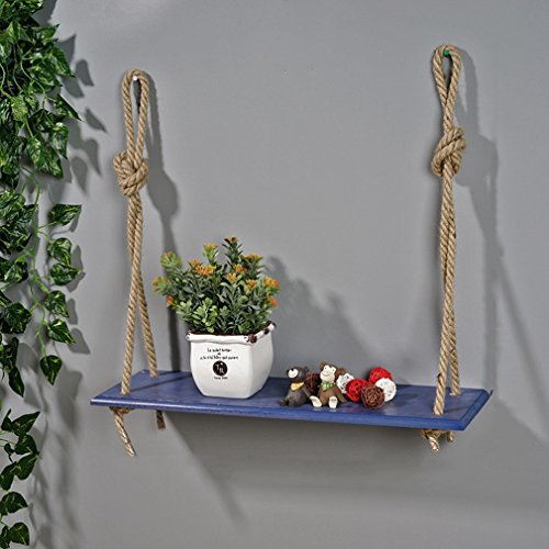 Scaffali a Parete in Legno Decorazione cremagliera...