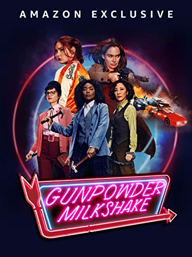  Gunpowder Milkshake