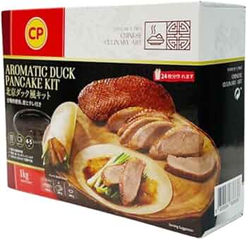 Amazon.co.jp: 【 コストコ 】CP 北京ダック風キット 1kg 冷凍便 Amazon.co.jp: 【 コストコ 】CP 北京ダック風キット 1kg 冷凍便