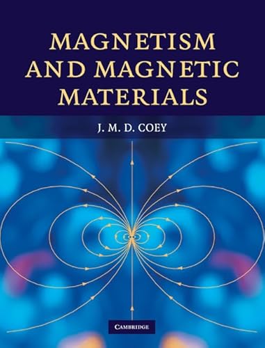 Magnetism and Magnetic Materials