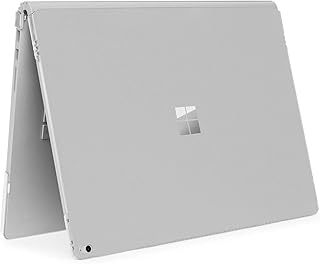 mCover Case Compatible for 2017~2022 15" Microsoft Surface Book 2/3 with Detachable Tablet Display ONLY (NOT Fitting Cheaper Surface Laptop Models) - Clear