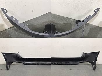 Amazon | パンダ/クロス 13909 純正 リア バンパー 735599051 96525658