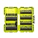 Price comparison product image RYOBI RAK48SDI Torque Plus Impact Screwdriver Bit Set, 48 Piece