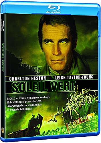 Soleil vert [Francia] [Blu-ray]
