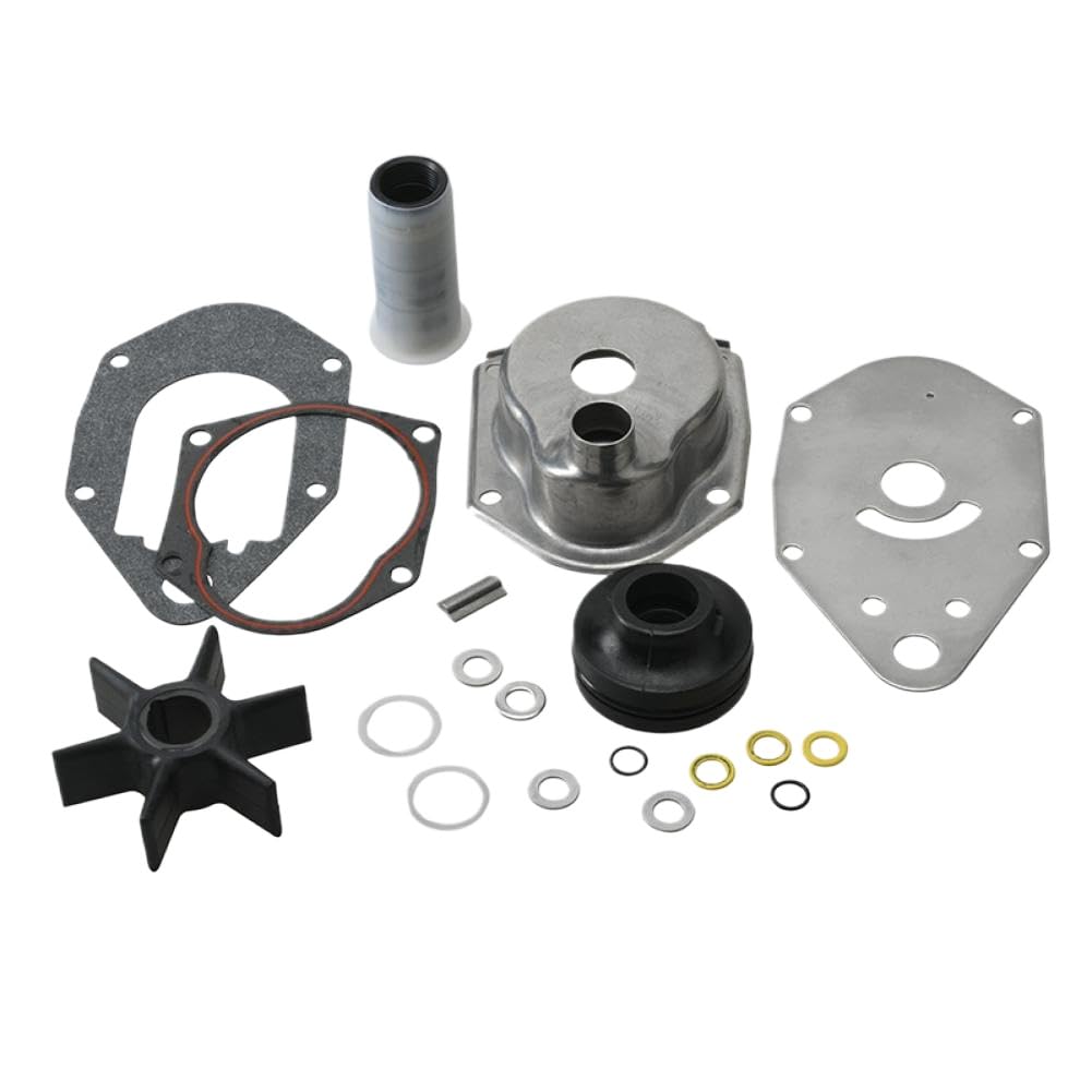 Kit Girante Pompa Acqua Con Alloggiamento 46-812966A12 Compatibile Con 40HP
