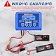 Lipo Ladegerät, 80W 6A RC Ladegerä für LiPo/Li-Ion/Life/LiHV(1-6S), NiMH/NiCd(1-15S), PB Akku(2-20V), RC Balance Charger mit XT60/T Plug/Tamiya/EC5/Crocodile Clip