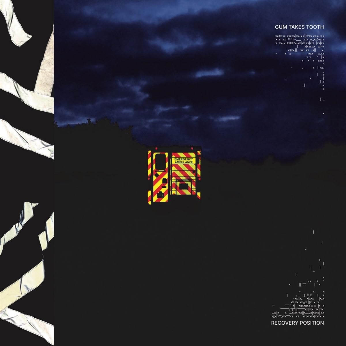 Recovery Position [VINYL]