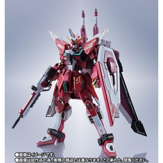Amazon.co.jp: METAL ROBOT魂 SIDE MS インフィニット