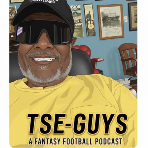『Tse-Guys: An Ithaca College Fantasy Football Podcast』のカバーアート