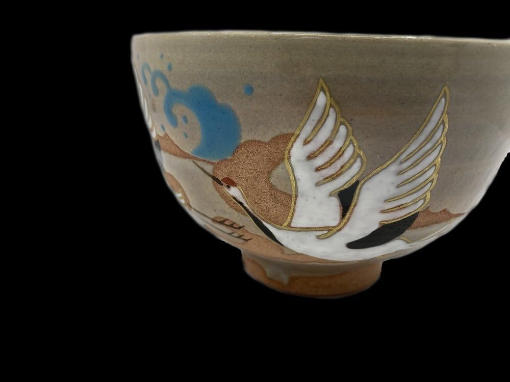 山中漆器 棗 黒扇面 螺鈿茶入 茶道具 抹茶碗 茶道 茶器 蒔絵