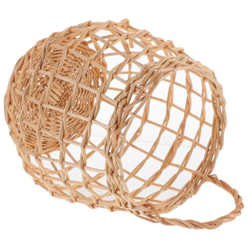 Cesta para ajos impermeable que ahorra espacio con su diseño colgante 8
