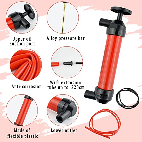 Coriver Pompa a Sifone Manuale, Pompa Travaso