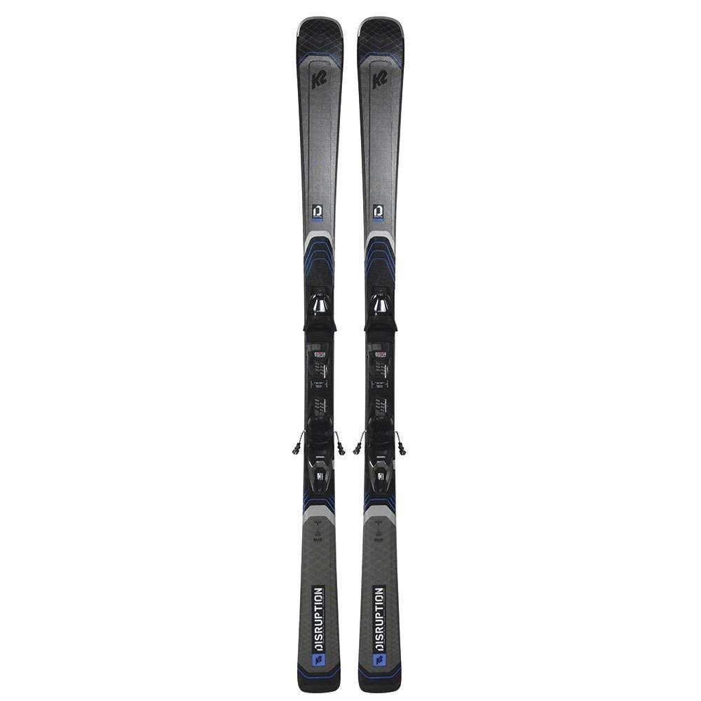 K2 DISRUPTION 76 M2 10 QUIKCLIK Black