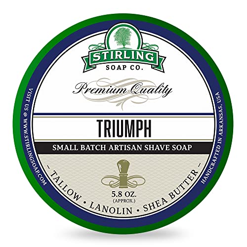 STIRLING Triumph Shaving Soap 170 ml