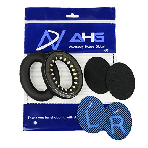 Cuscinetti di ricambio Imbottiture per orecchie