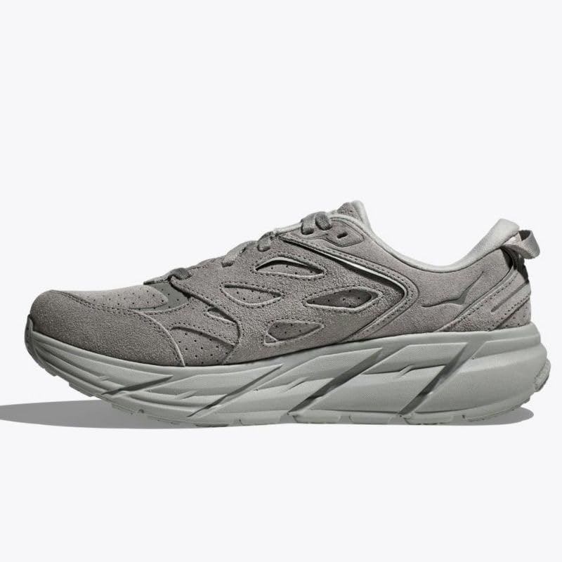 Image of Hoka Unisex-Adult Clifton L Suede