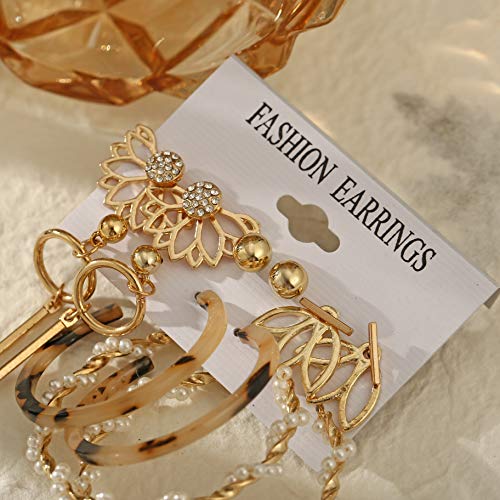 Stylish Earrings Combo Set for Women