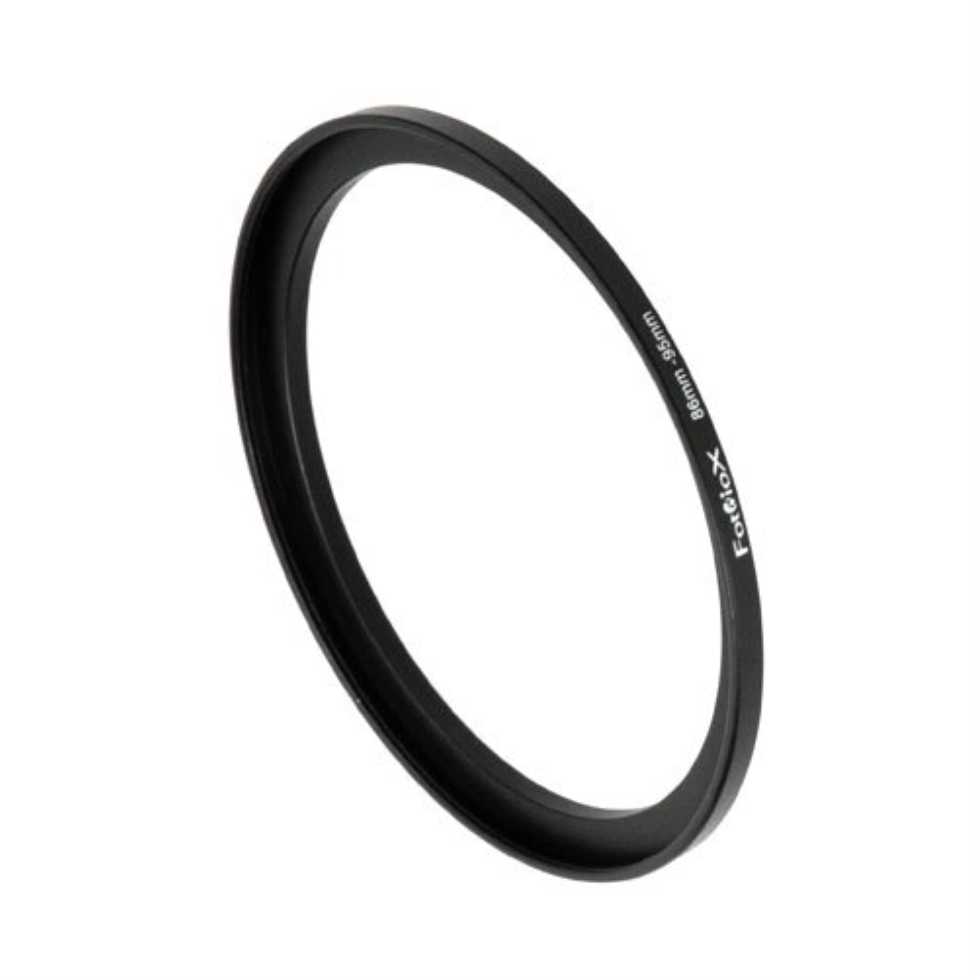 Fotodiox Metal Step Up Ring, Anodized Black Metal 39mm-58mm, 39-58 mm — view 13