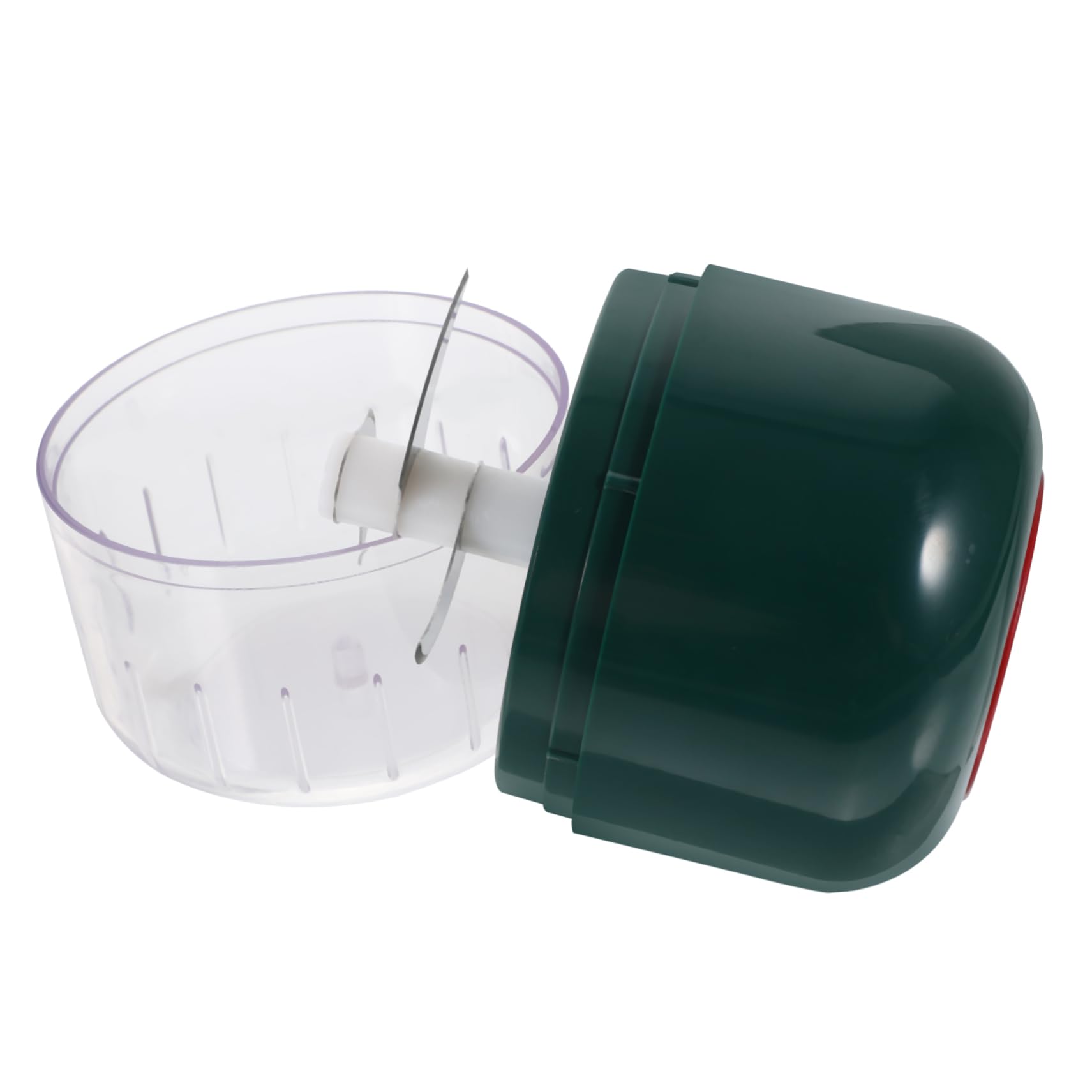 Alipis 1Pc Electric Mini Food Processor Multifunctional Meat Grinder for Kitchen Capacity with Detachable Blades for Food Seasonings Meat Nut Grinding