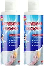 Professional Bathroom Cleaner, Strong Decontaminator, Stain Remover, 99.99% Germ Protection (2)