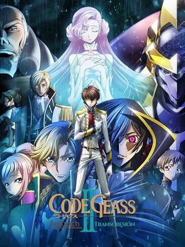 Code Geass - Lelouch, el de la Rebelión II -Transgresión-