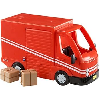 postman pat toys b&m