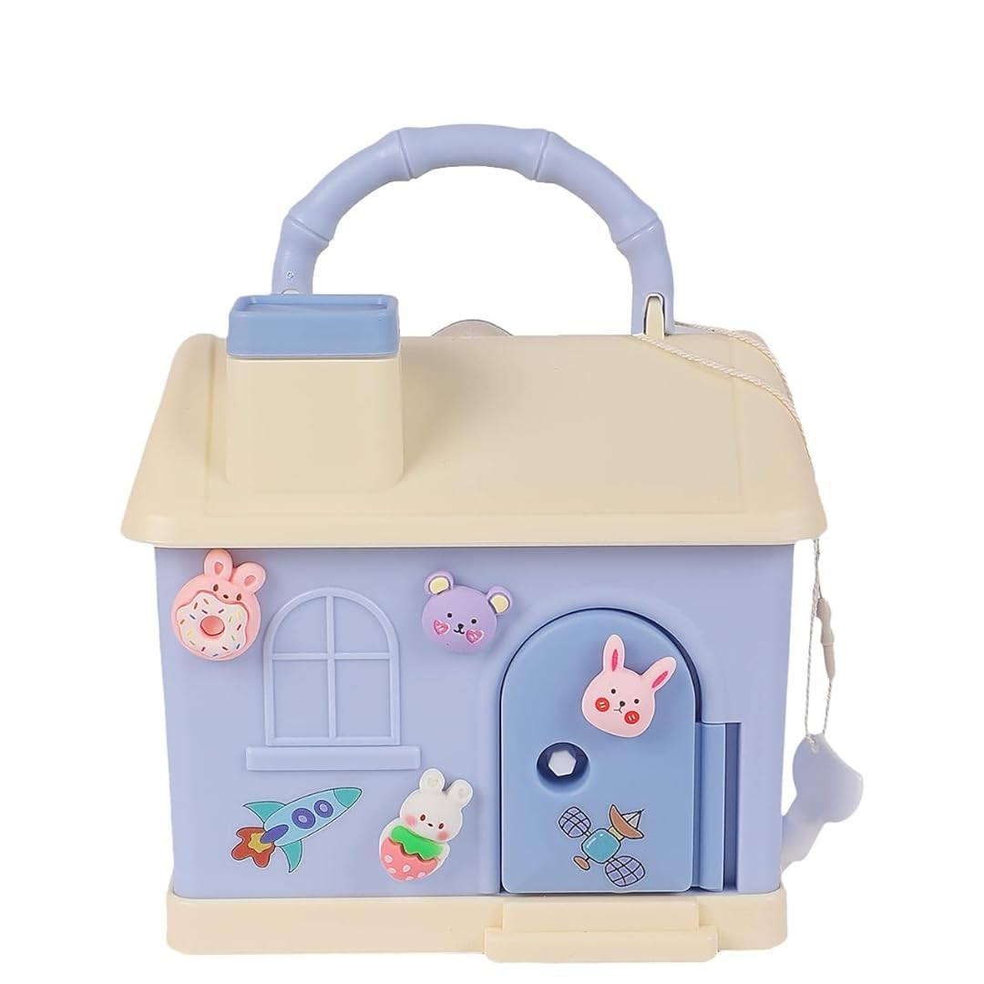 See full amazon price history chart for Meka Creations House Shape Money Piggy Bank for Kids, House Shaped Money Saving Storage Coin Collection Box for Girls, Children (Pack of 1, Assorted Colour Classic) Meka Creations House Shape Money Piggy Bank for Kids, House Shaped Money Saving Storage Coin Collection Box for Girls, Children (Pack of 1, Assorted Colour Classic) (B0D25VHJ1G) Amazon Price History, Amazon Price Tracker