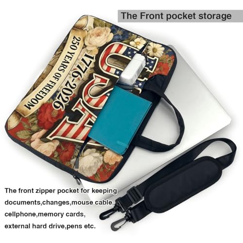 Bolso Maletín para Laptop 13 pulgadas impermeable miniatura 6