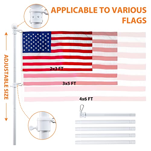 Recopilación y reviews de Asta bandera los mejores 10. 24 Recopilación y reviews de Asta bandera los mejores 10. 22